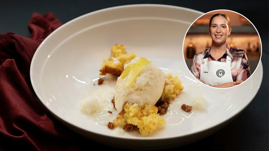Corn ice cream? 3 Masterchef explosive recipes this week