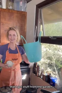 Why fans are going crazy over this celebrity kitchen - Better Homes