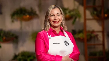 The MasterChef superpower that got Rhiannon this far
