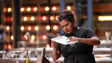 ‘I’d do it again’: Sav Perera looks back on her MasterChef journey