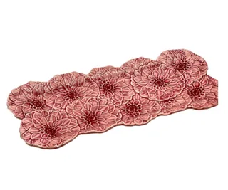 Bordallo Pinheiro &lsquo;Maria Flor&rsquo; tart tray, That Retro Piece