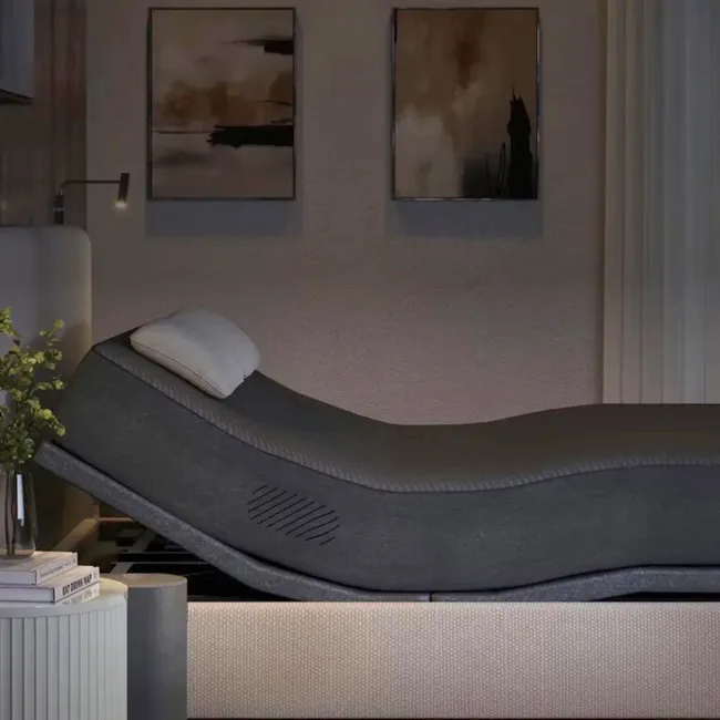 smart bed like eight pod sleep one