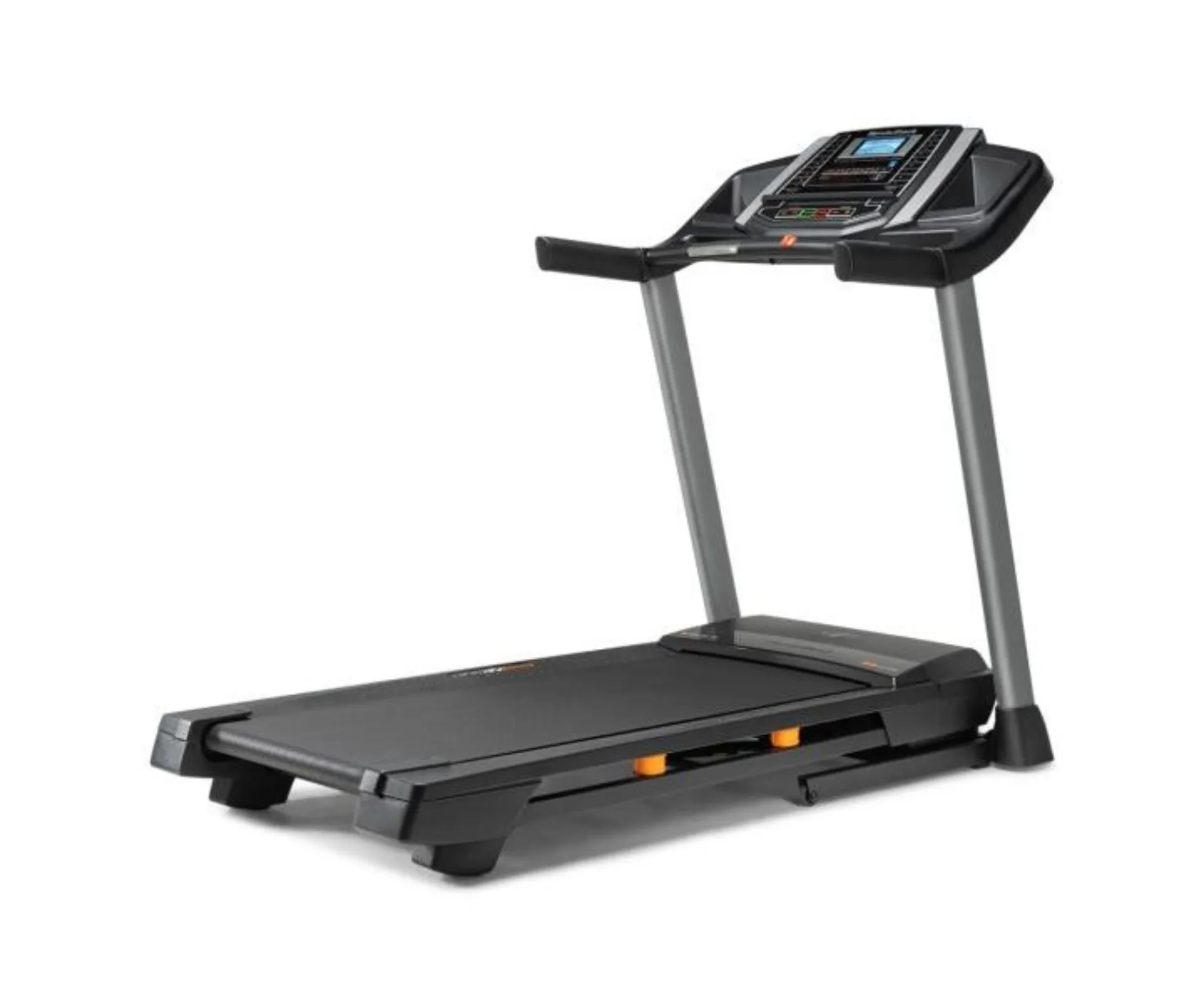 Product photo of the T6.5 Treadmill NordicTrack, ranked one of our best treadmills, in black
