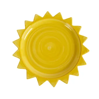 Muse Sunny decorative yellow bowl