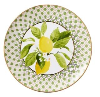 Limone appetiser plates, Williams Sonoma