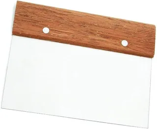 Stainless Steel Bench Scraper