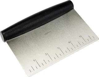 Amazon Basics Multi-Purpose Stainless Steel Scraper