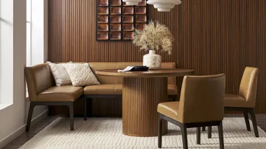 8 of the best round dining tables our editors can’t get enough of