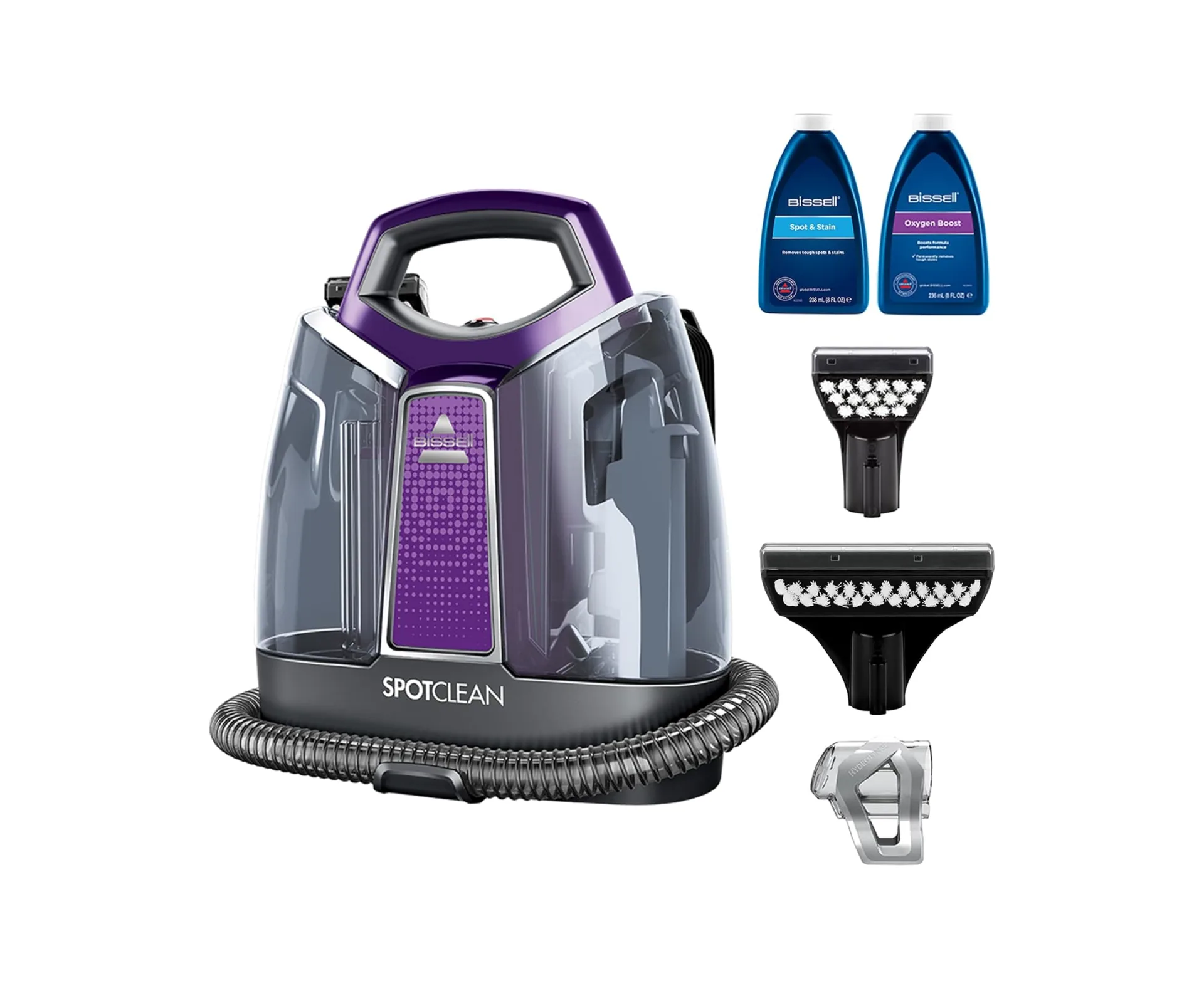 Bissell SpotClean Turbo
