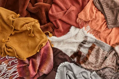 Too hot? Too cold? How to find the blanket that’s just right for you