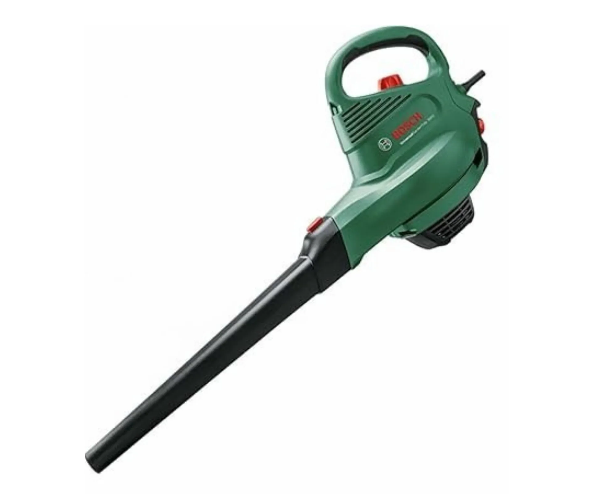 bosch leaf blower from amazon with large green handle