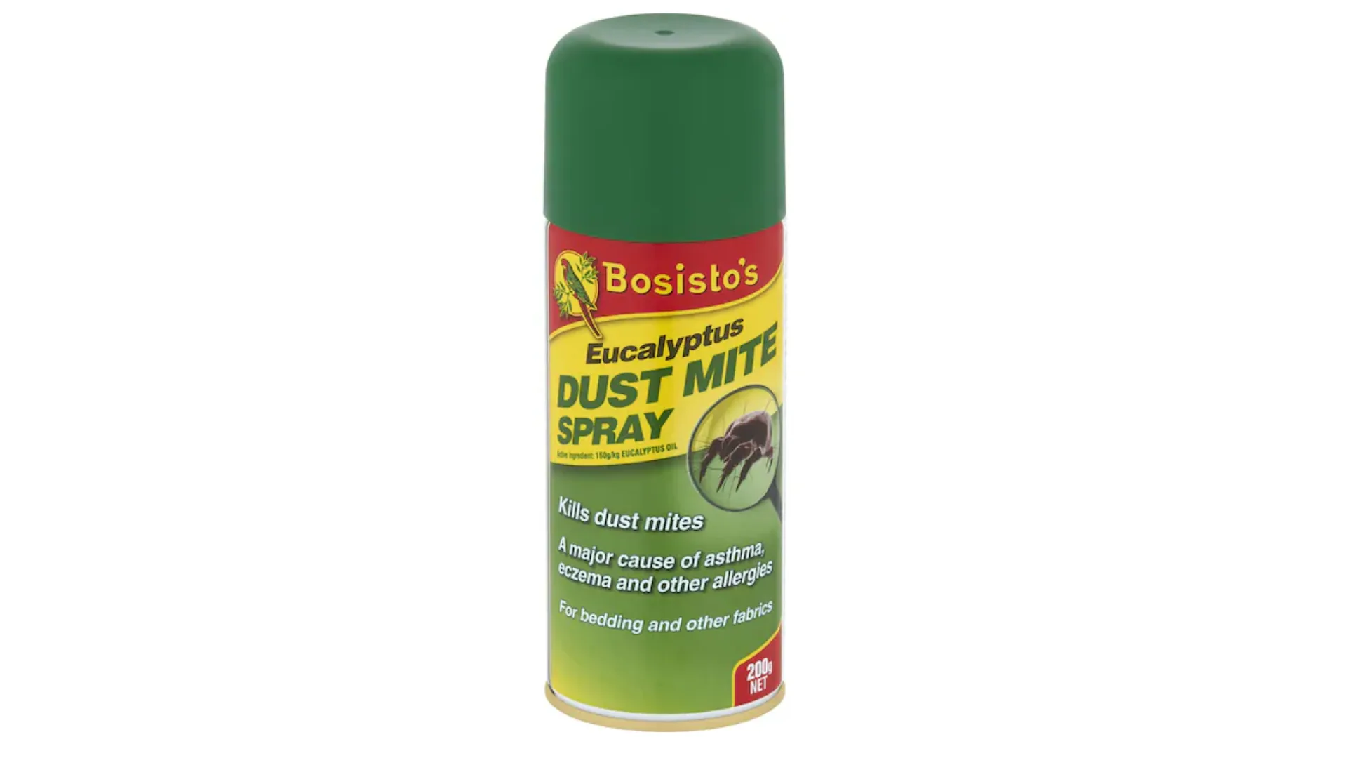 bosisto's dust mite spray