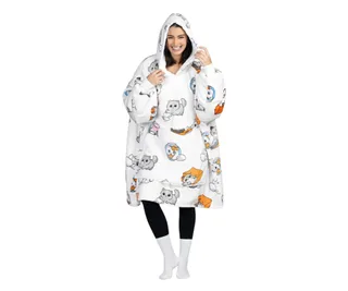 Oodie original in Grey Cat, Oodie