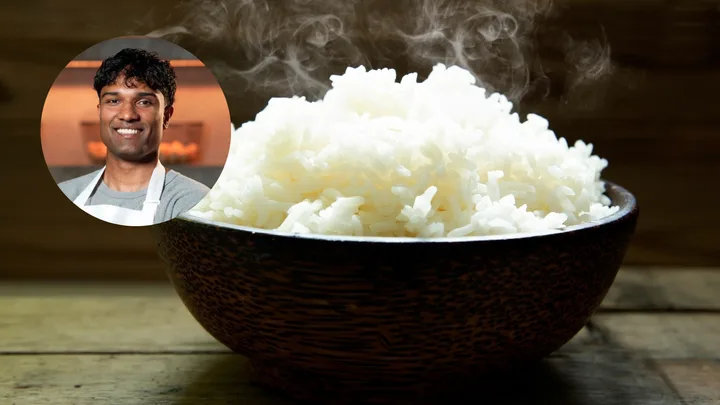 Darrsh Clarke weighs in on RecipeTin Eat’s divisive rice hack
