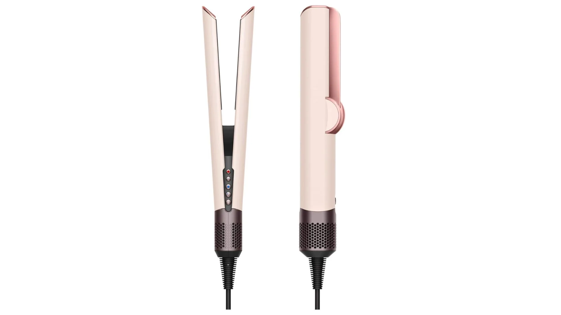 Dyson Airstrait straightener and dryer (Ceramic Pink/Rose Gold) ​