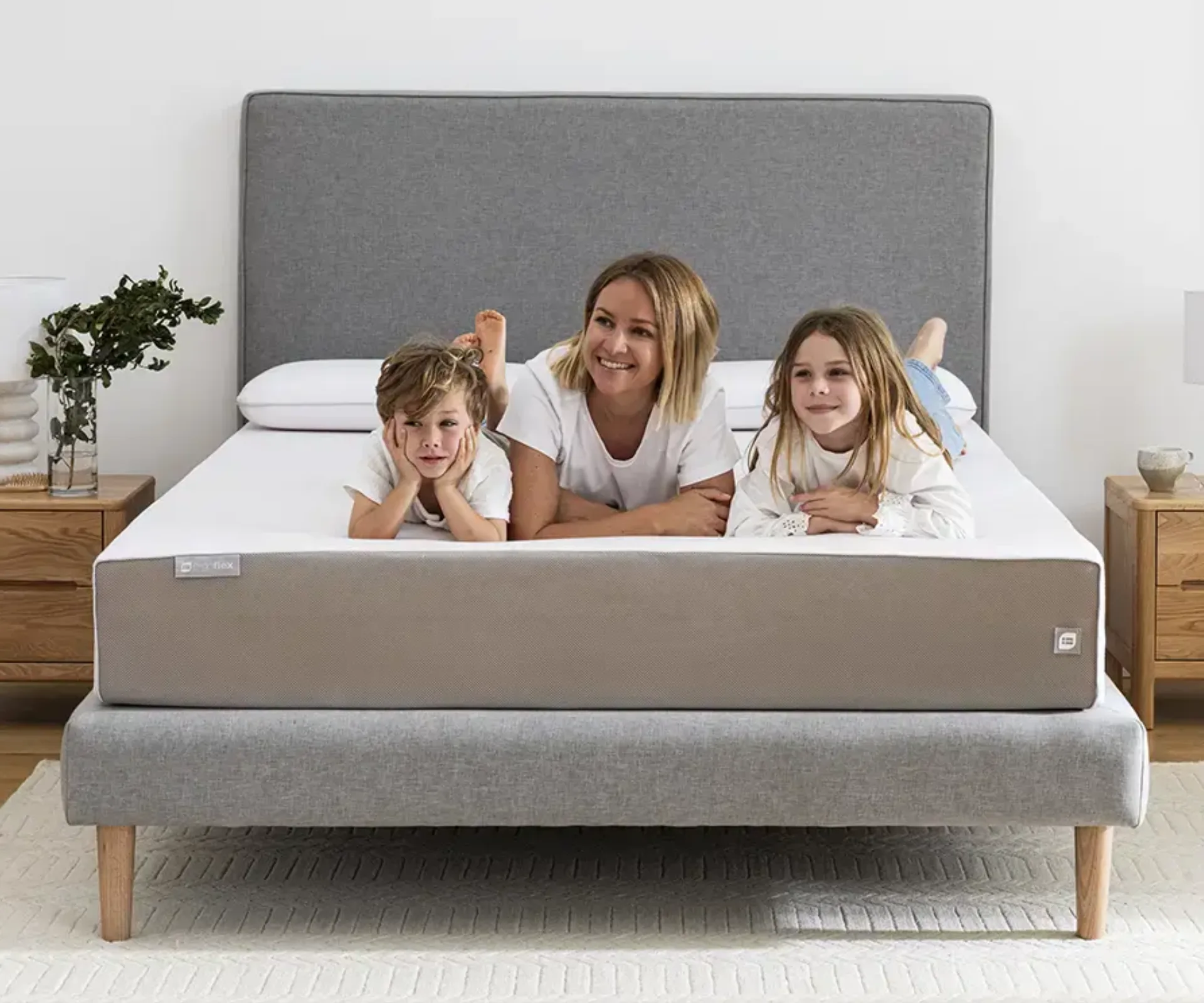 Ergoflex&nbsp;5G Memory Foam Queen Mattress + Best Mattress for Back Pain 2026 + EOFY Sales