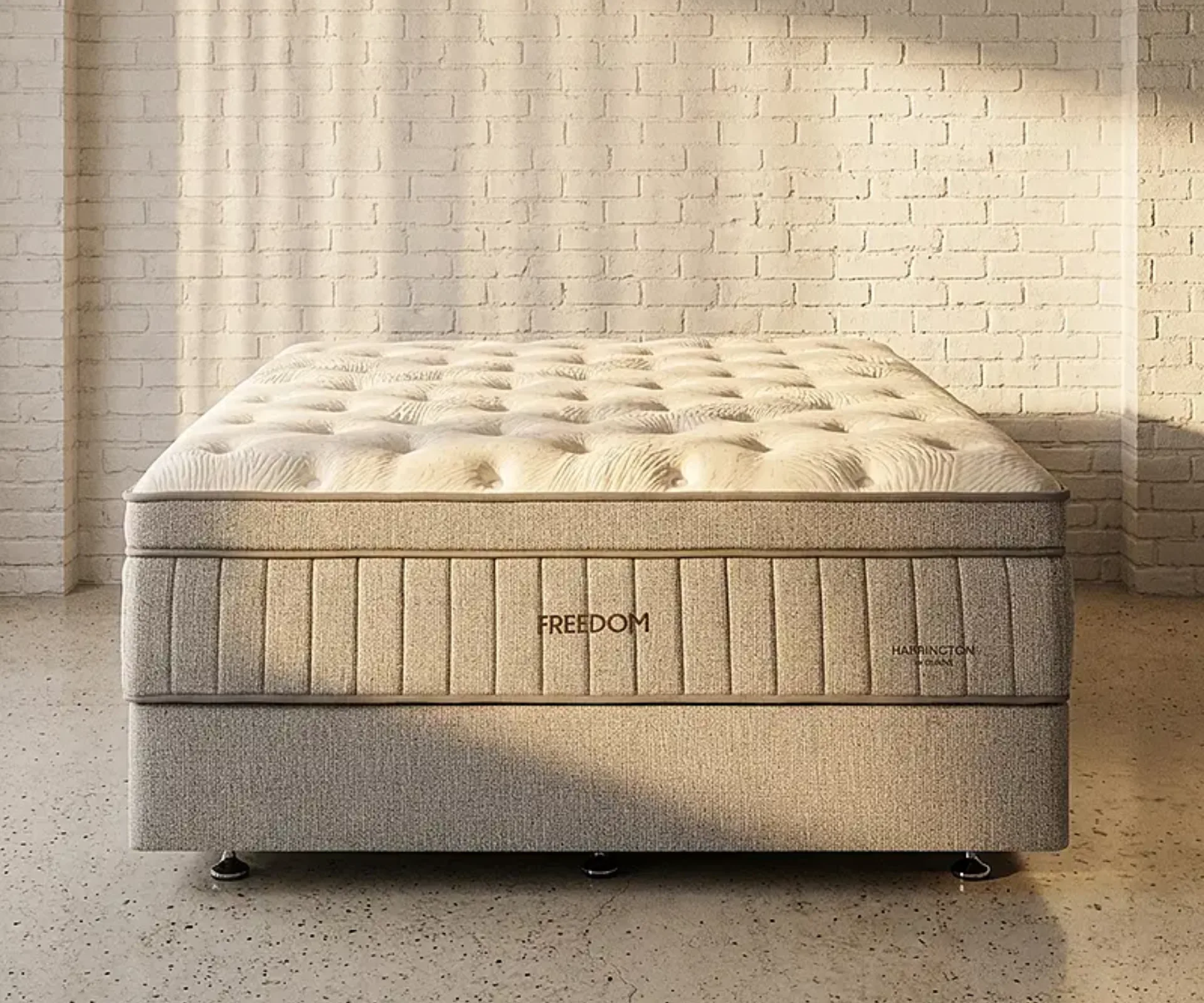 Freedom Harrington Queen Mattress + Best Mattress for Back Pain 2026 + EOFY Mattress Sale