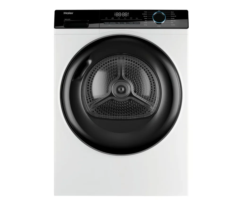 Haier 8kg Heat Pump Dryer HDHP80AW1