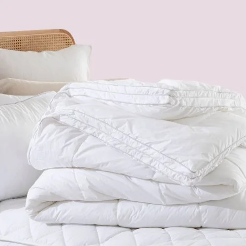 Hilton Superior 500gsm Microfibre Quilt