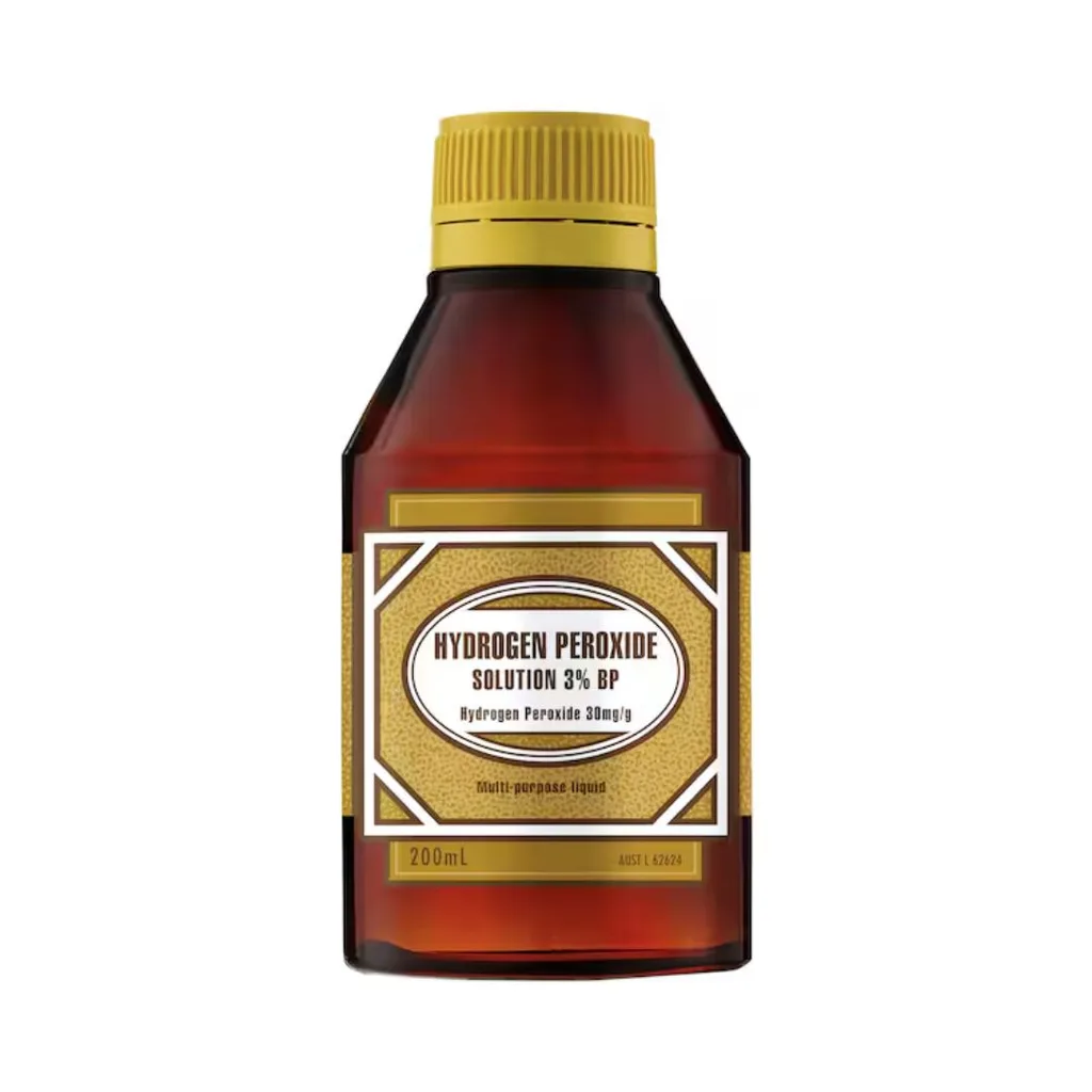 Sanofi Hydrogen Peroxide