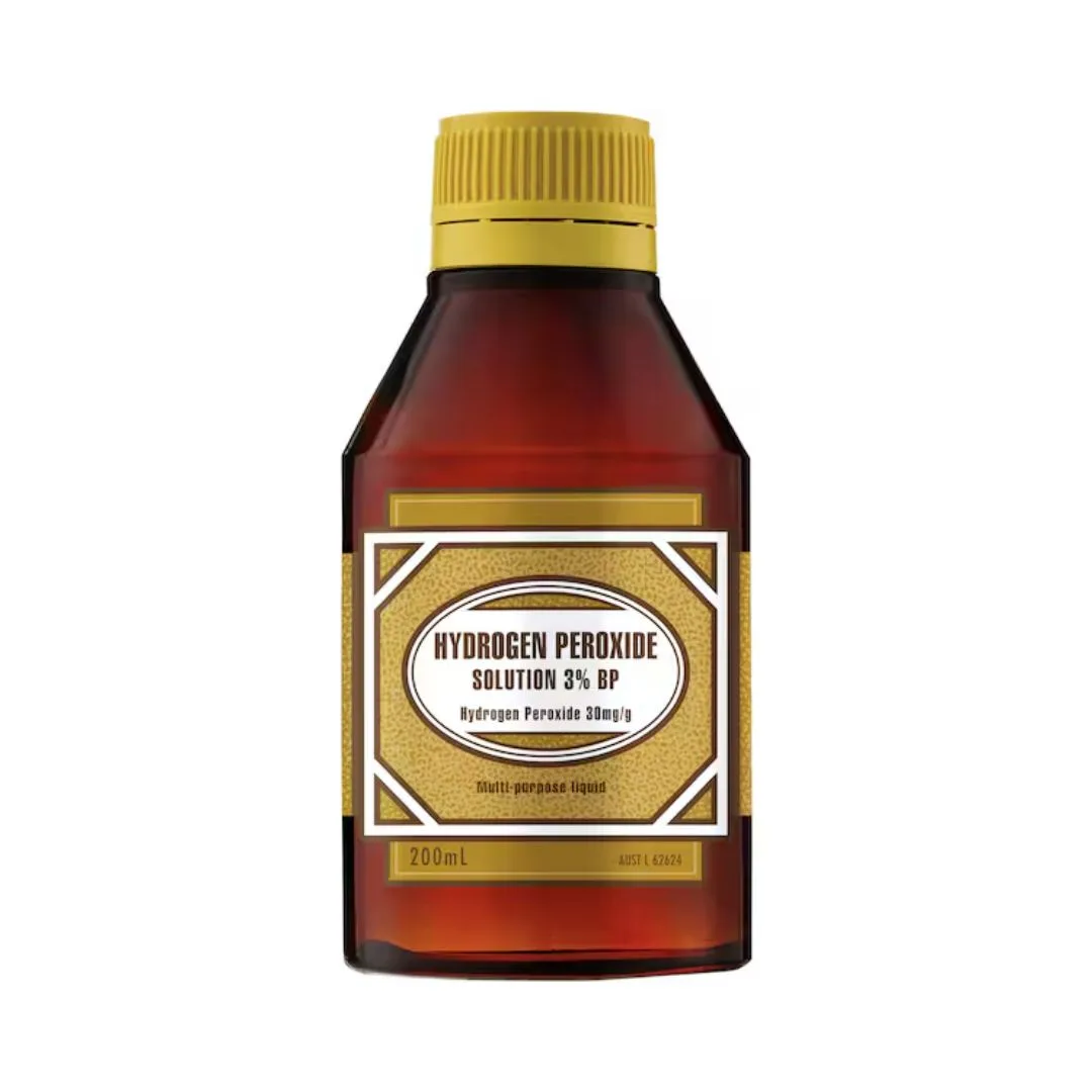 Sanofi Hydrogen Peroxide