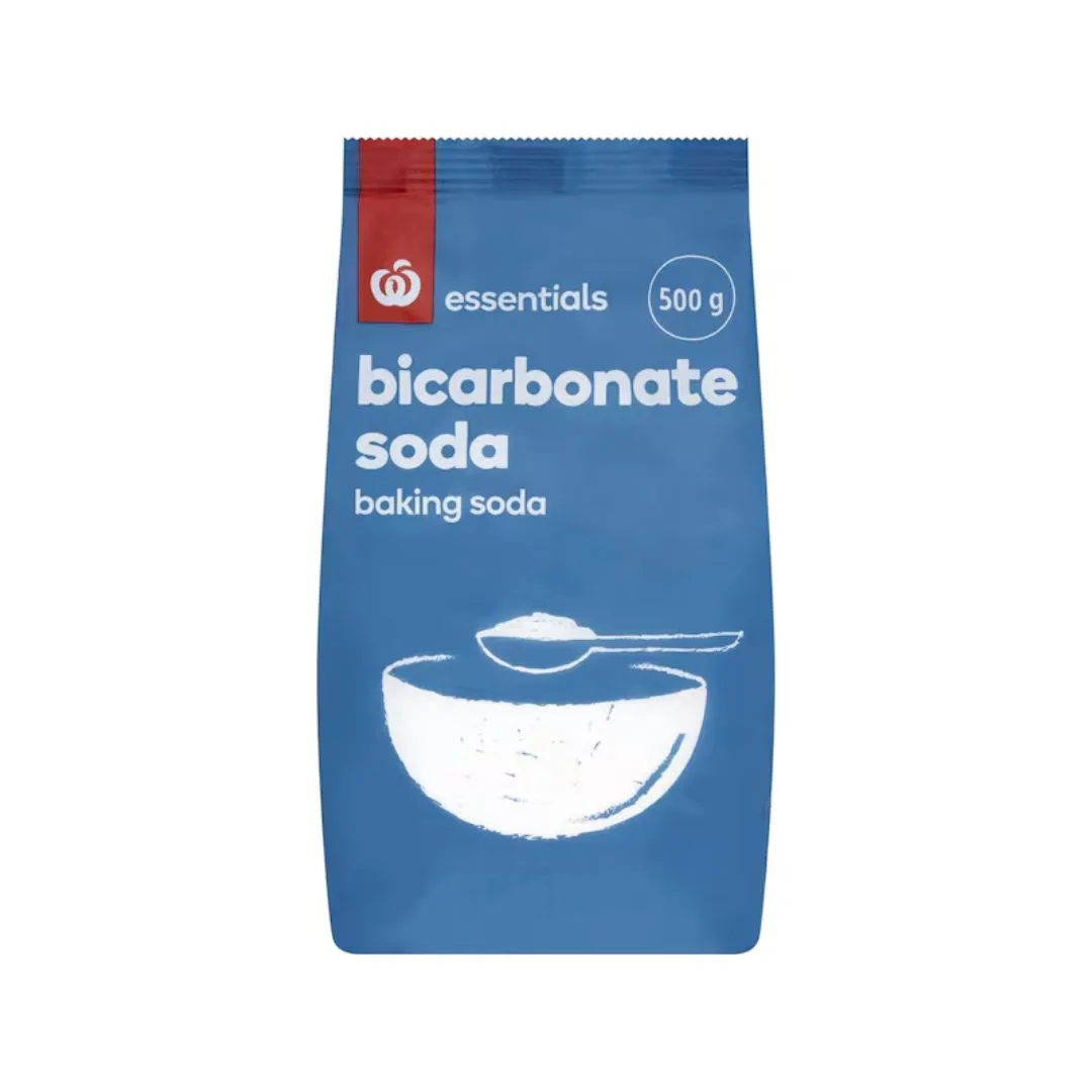 Woolworths Essentials bicarbonate soda baking soda