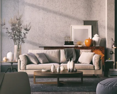 Living room setup featuring furniture available with Interior Secrets discount codes