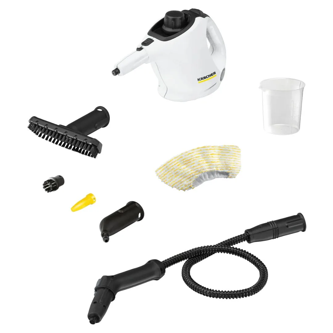 Karcher SC1 Handheld Steam Cleaner.