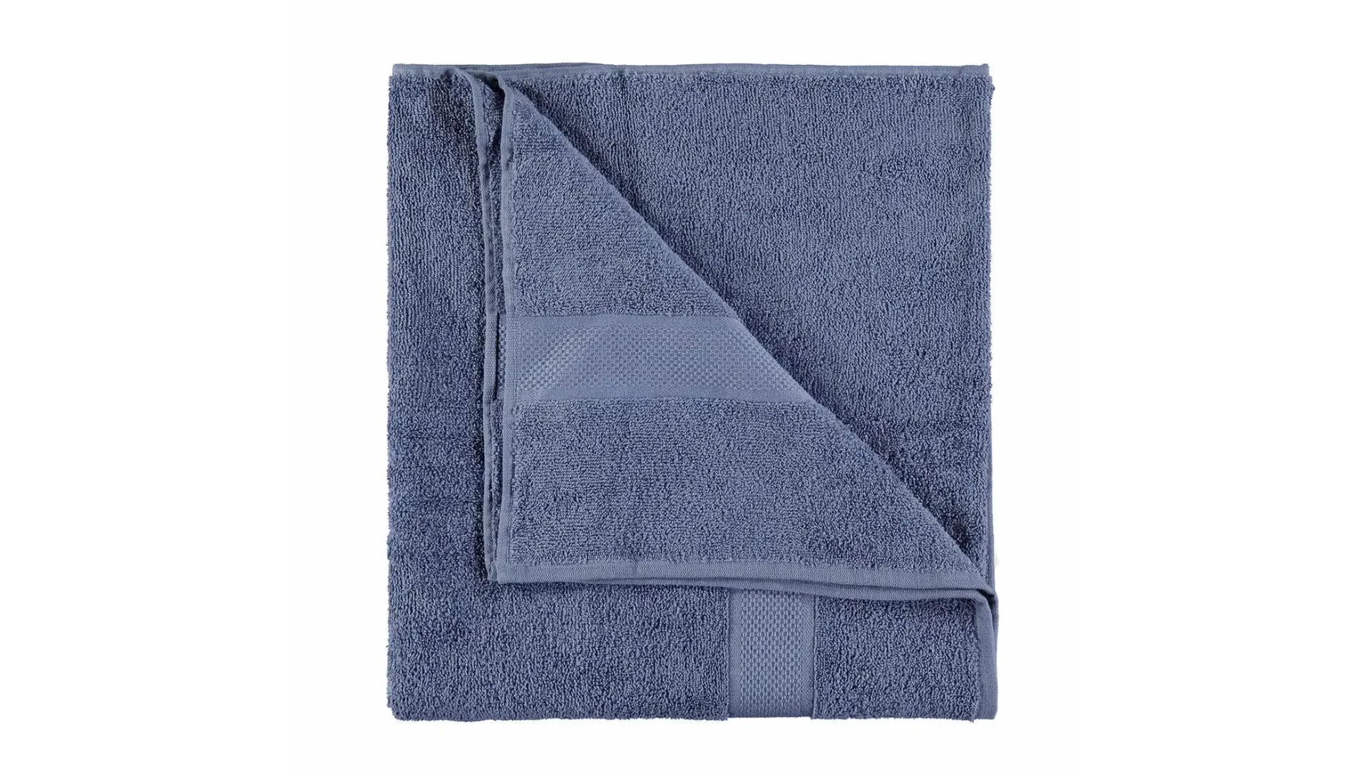 Kmartmegat towel in navy
