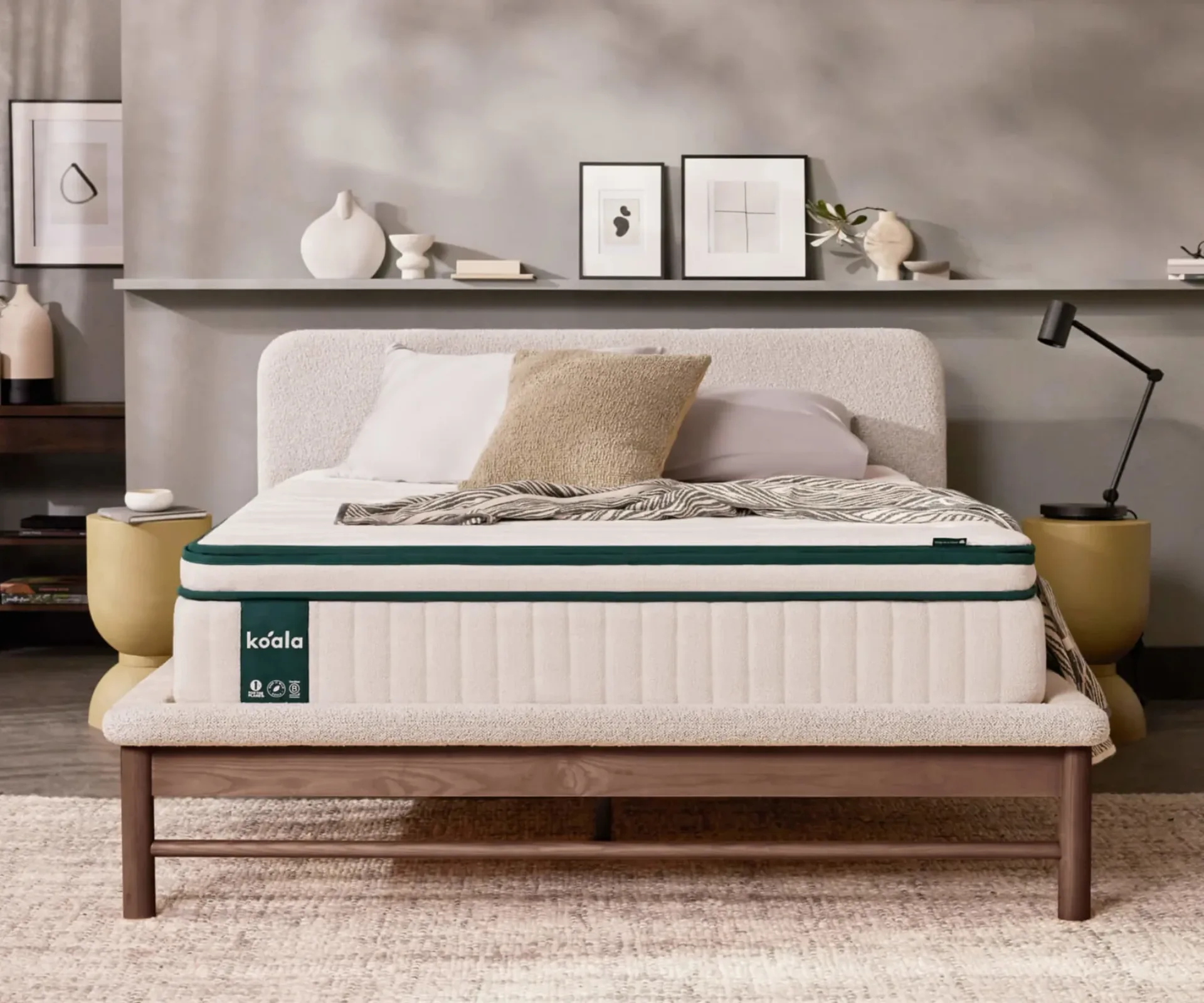 Koala Luxe Mattress + Best Mattresses for Back Pain Australia 2026 +_ EOFY Mattress Sale