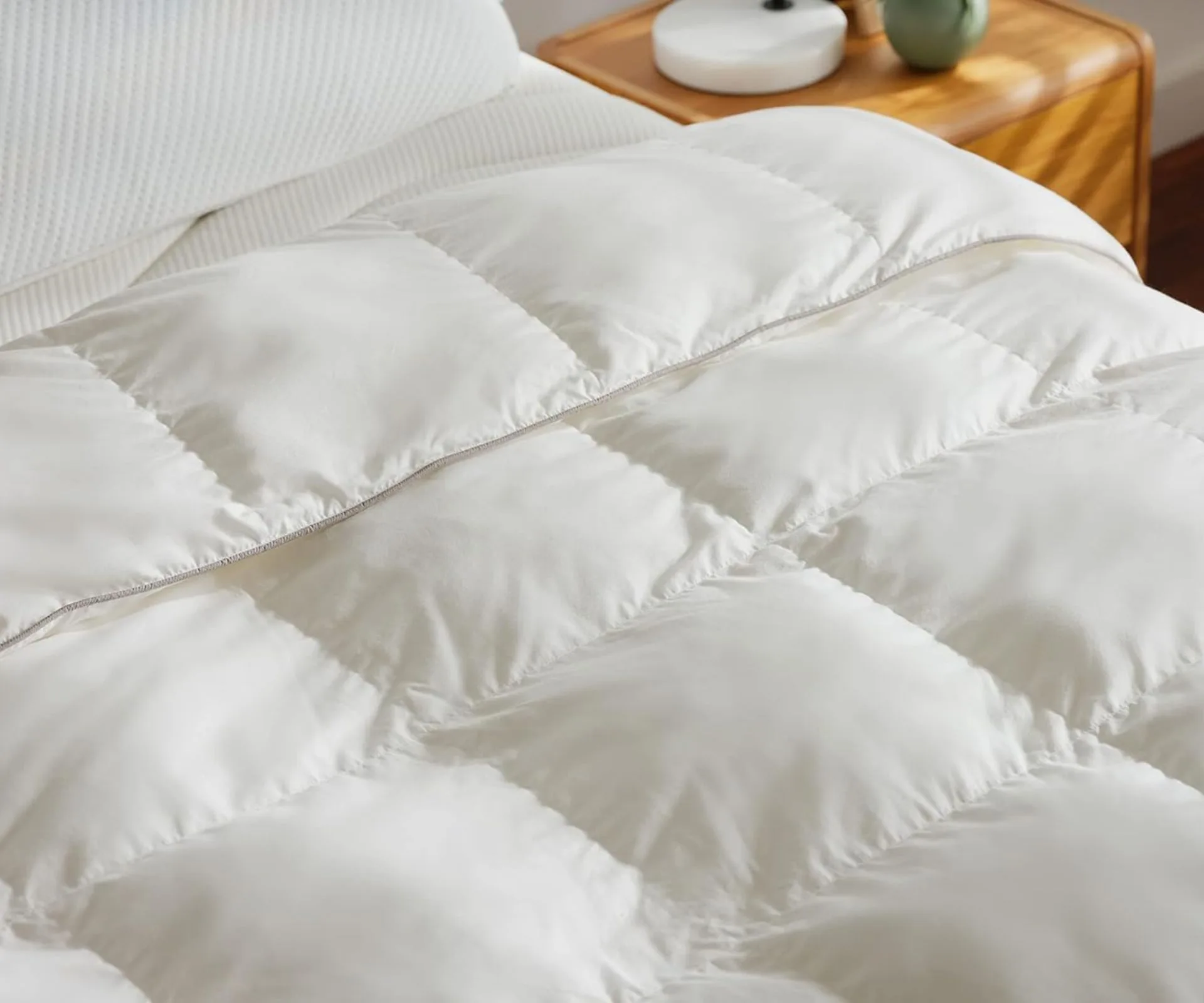 Koala All Seasons Duvet, available through Amazon.