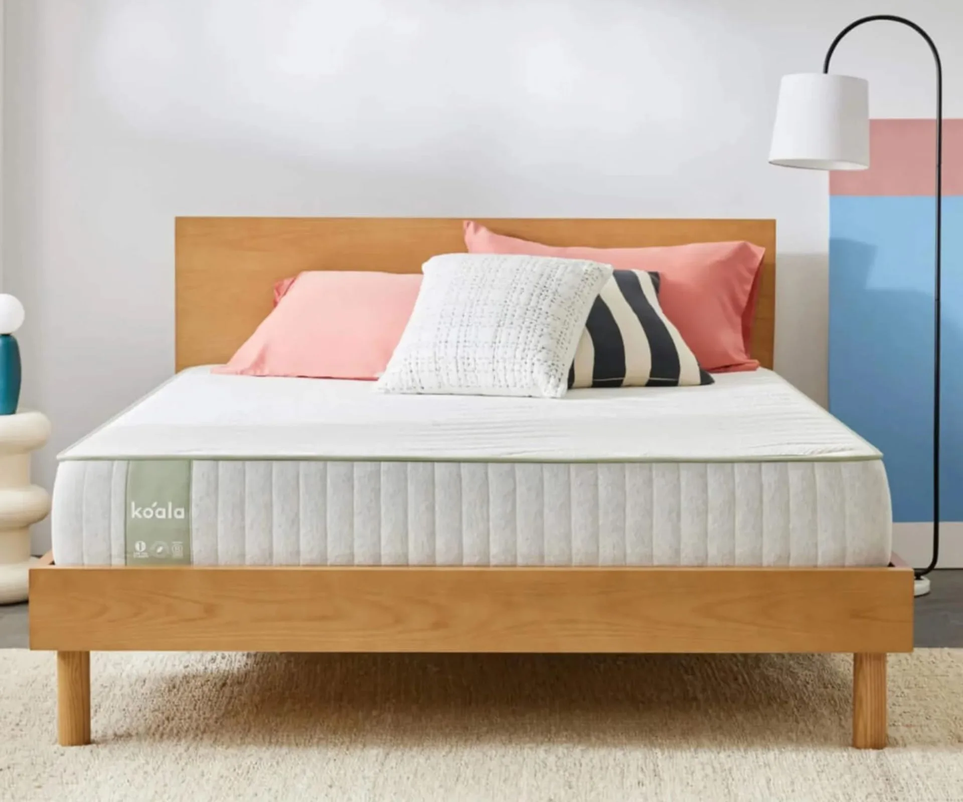 You can save 20% on the Koala SE Mattress (queen) during Amazon's Prime Day sale.