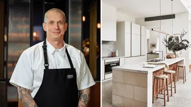 Q&A with viral chef Andy Cooks: Kitchen secrets and tasty hacks