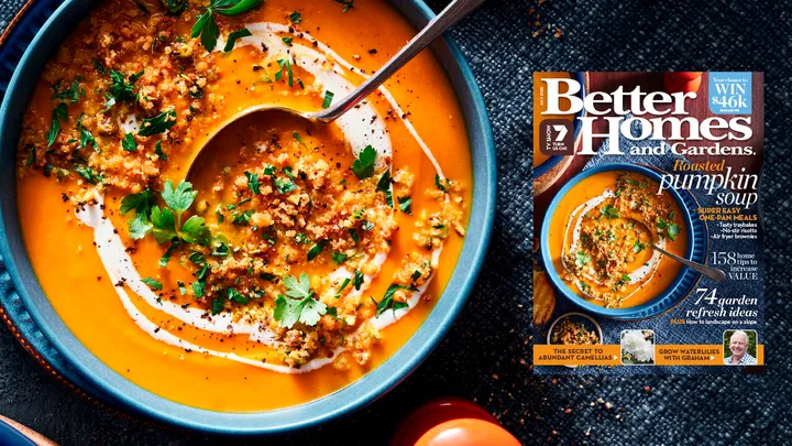 The July magazine of BHG is here!
