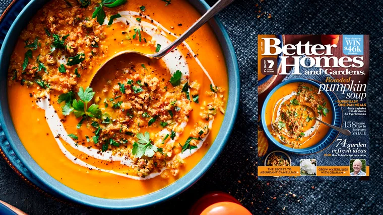 The July magazine of BHG is here!