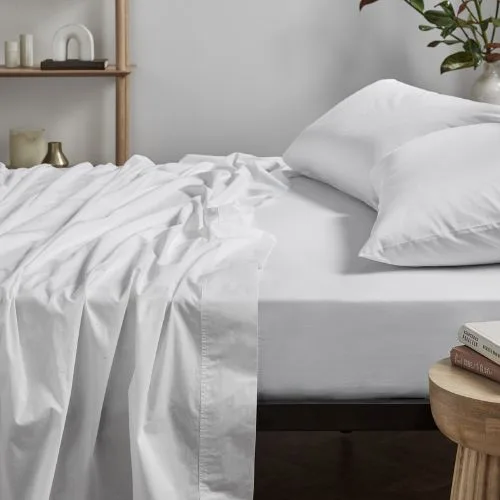 Luxury 1000TC Cotton-Blend Sheet Set - Temple & Webster sale
