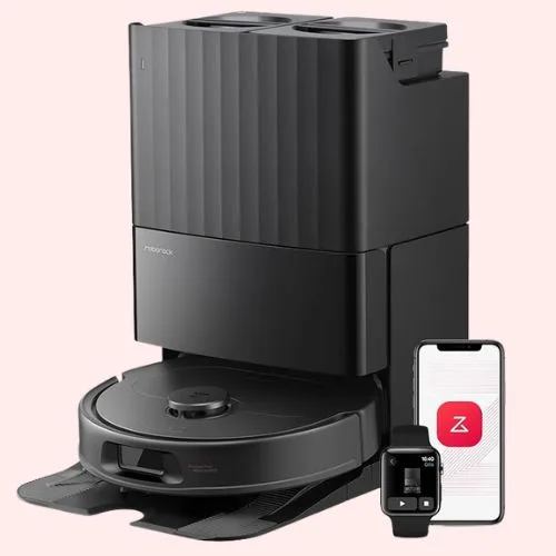 roborock Qrevo L Robot Vacuum and Mop