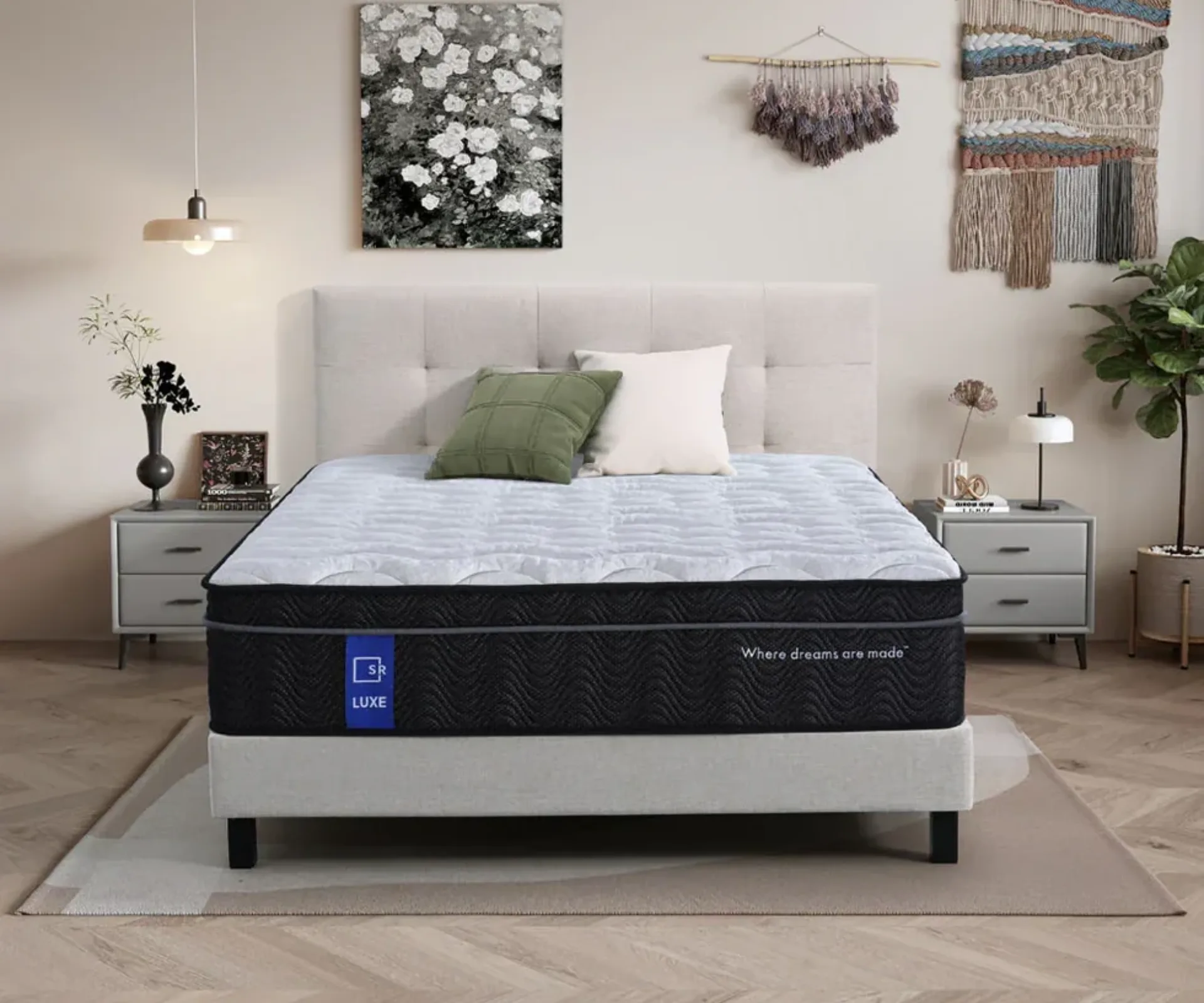 Sleep Republic LUXE Queen Mattress + Best Mattress For Back Pain 2026 + EOFY Mattress Sales Australia