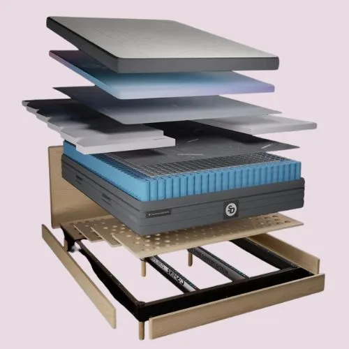 Sleeping Duck Sleep System