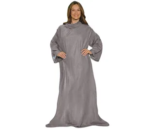 Snuggie original wearable blanket in Grey, Amazon