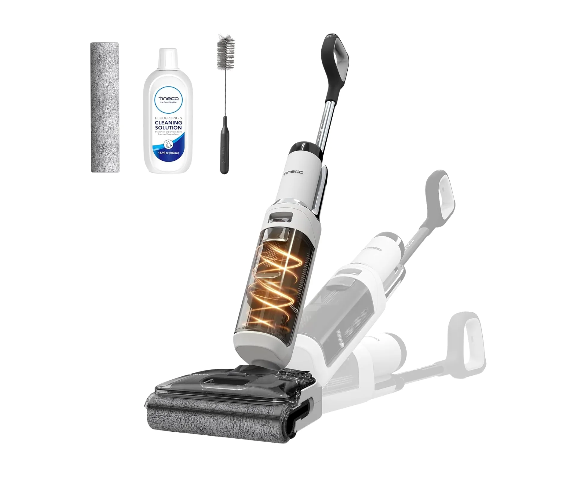 Tineco Floor ONE Stretch S6 Wet Dry Vacuum Cleaner + Best Wet and Dry Vacuum Cleaners Australia 2026
