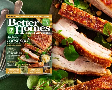 The August magazine of BHG is here!