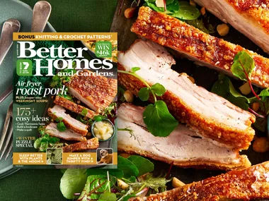 The August magazine of BHG is here!