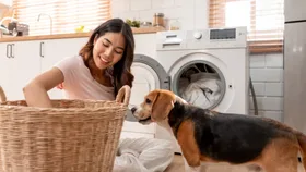 The best washing machines to help you breeze through laundry days