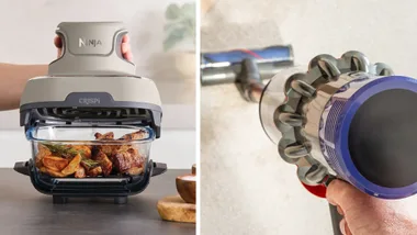 Big name brands like Ninja and Dyson are on Amazon