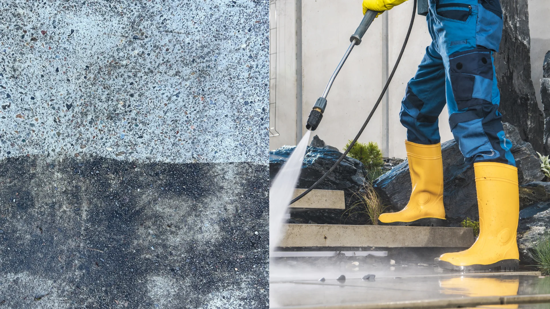 concrete cleaner