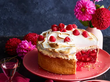 How to turn the humble Iced VoVo into a cover-worthy recipe