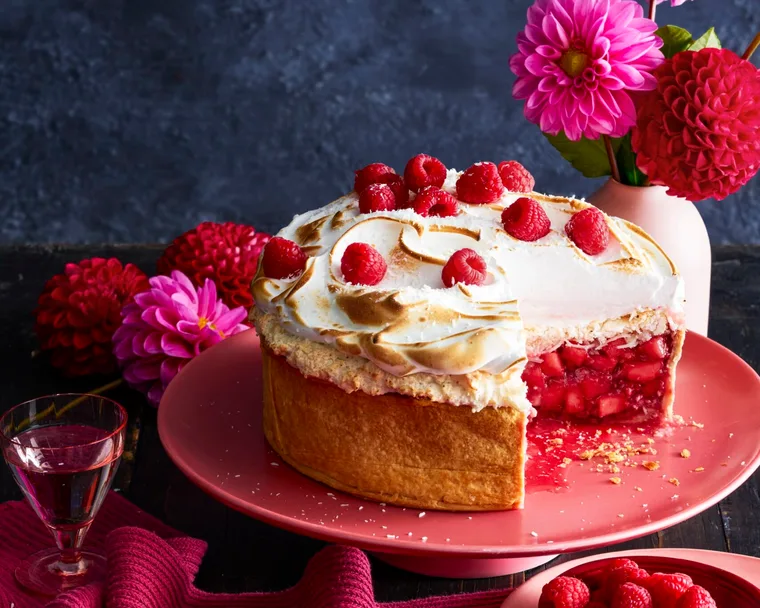 How to turn the humble Iced VoVo into a cover-worthy recipe