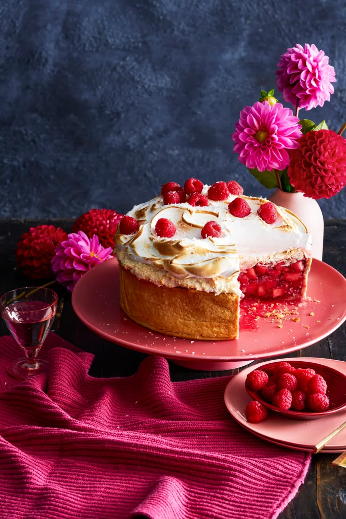 How to turn the humble Iced VoVo into a cover-worthy recipe