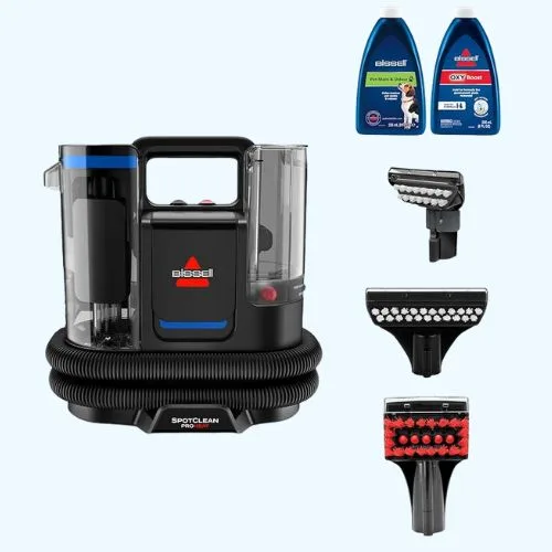 BISSELL SpotClean ProHeat SmartMix 3924F - Best Amazon Prime Day tech deals